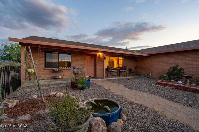34074 S Cody Hills Road, Oracle, AZ 85623