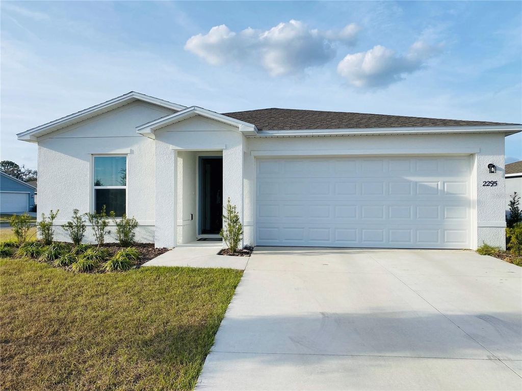 2295 NW 25TH LANE, Ocala, FL 34475