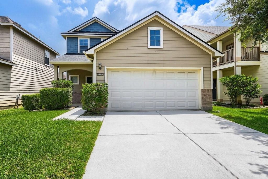 26115 Hebron Lane, Richmond, TX 77406