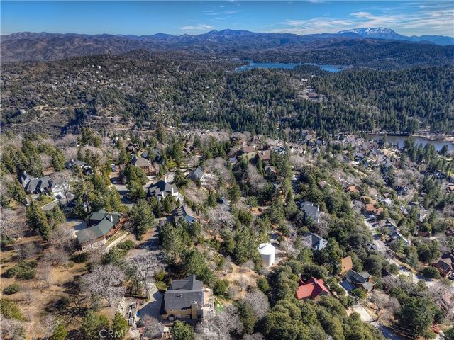 0 Black Oaks Court, Lake Arrowhead, CA 92352