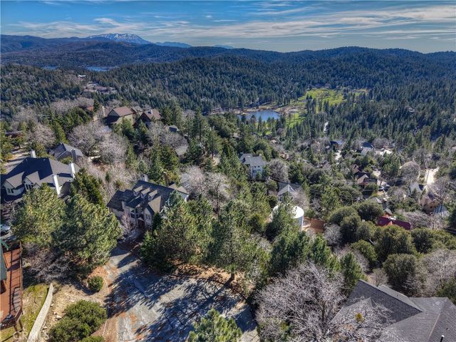 0 Black Oaks Court, Lake Arrowhead, CA 92352