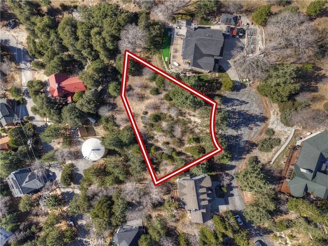 0 Black Oaks Court, Lake Arrowhead, CA 92352