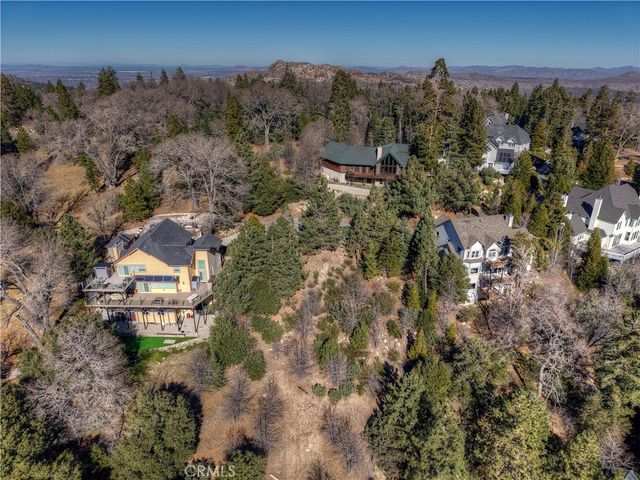 0 Black Oaks Court, Lake Arrowhead, CA 92352