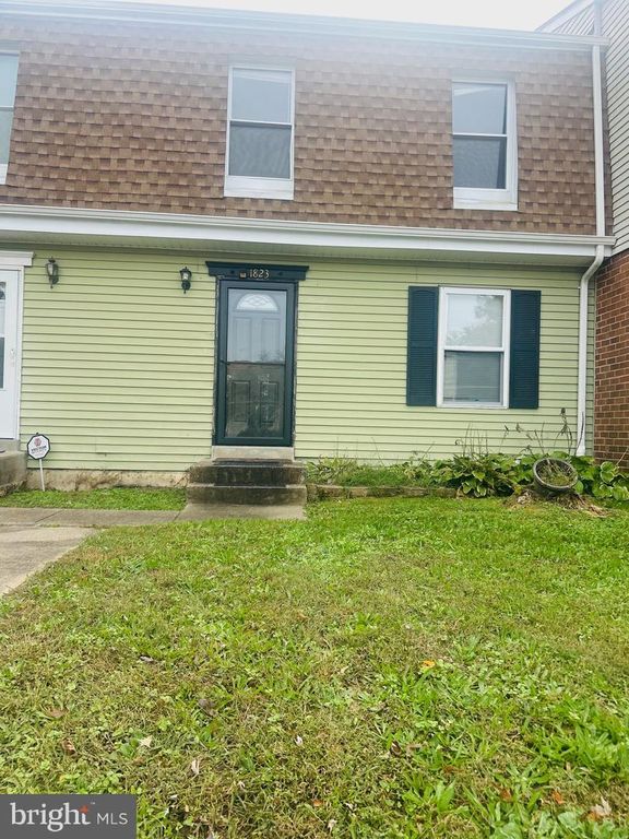 1823 GRAYBIRD CT, Severn, MD 21144