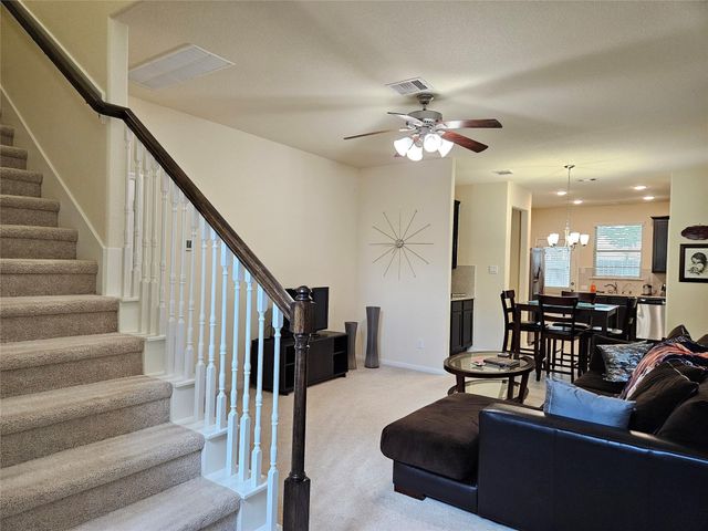 17018 Taffaine Drive, Houston, TX 77090