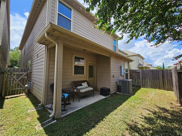 17018 Taffaine Drive, Houston, TX 77090