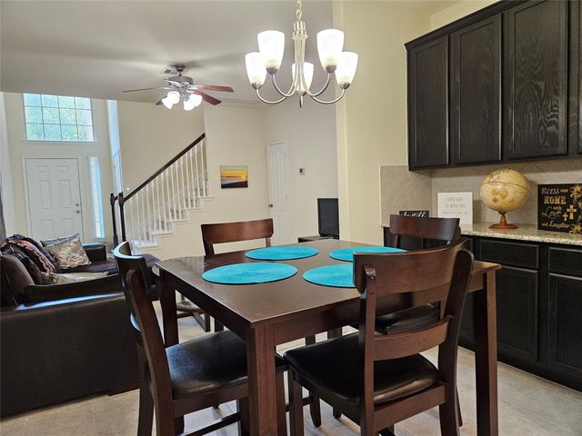 17018 Taffaine Drive, Houston, TX 77090