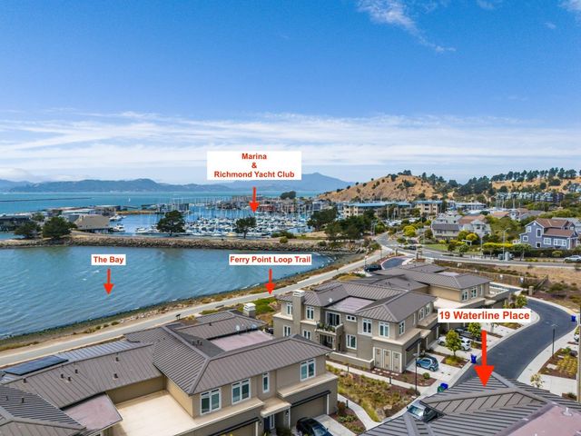 19 Waterline Place, Richmond, CA 94801