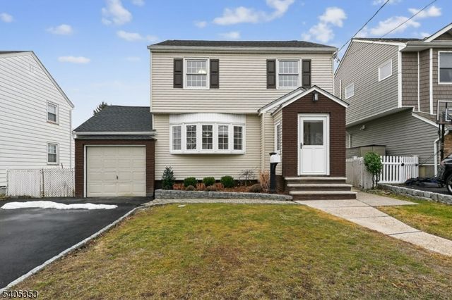 3 White Ter, Nutley Twp., NJ 07110