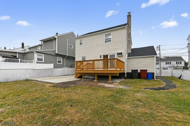 3 White Ter, Nutley Twp., NJ 07110