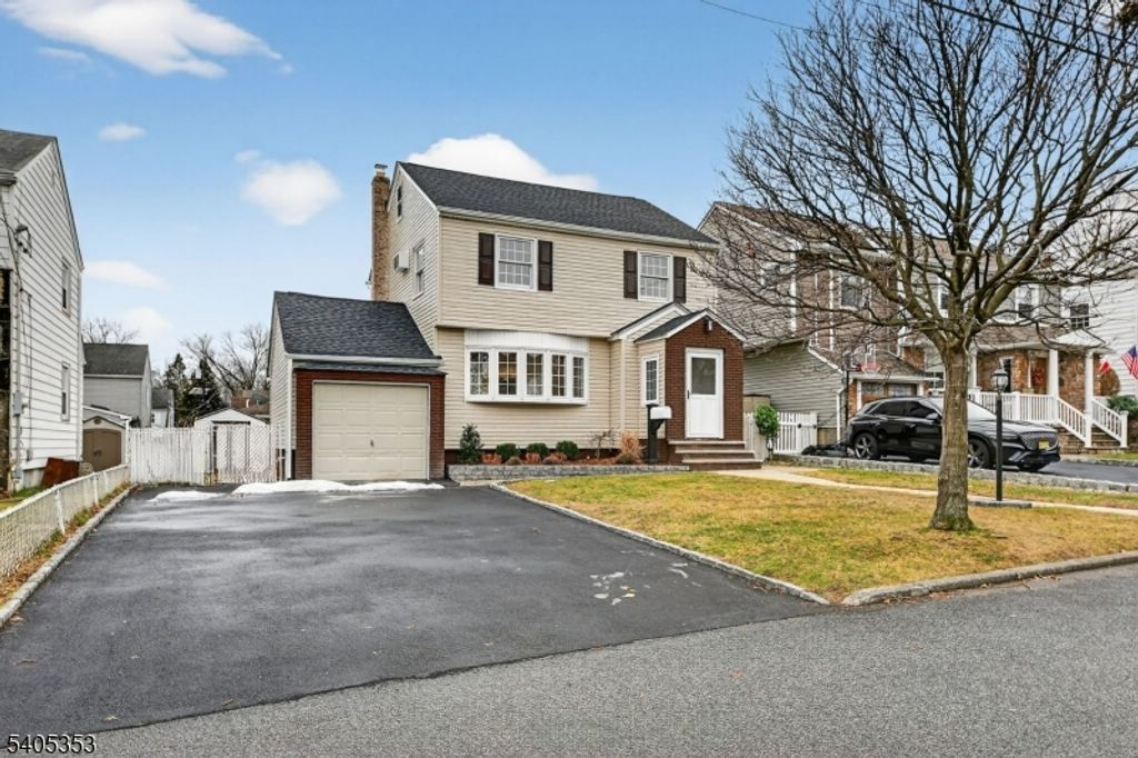 3 White Ter, Nutley Twp., NJ 07110