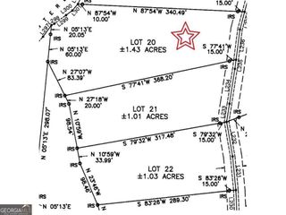 LOT 20 Brasstown Trails, Warne, NC 28909