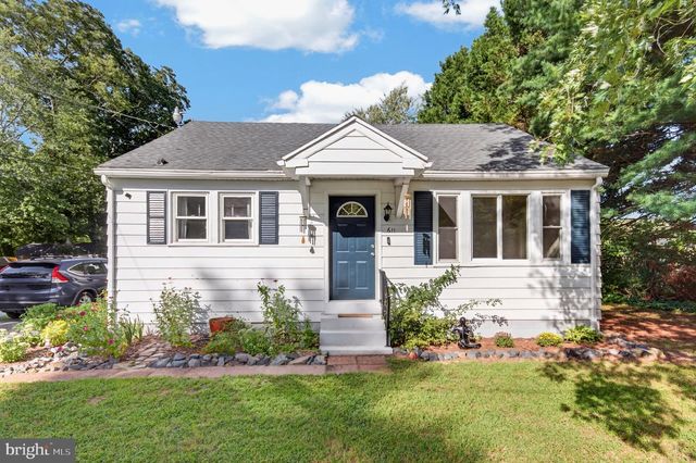 611 E LINCOLN AVE, Salisbury, MD 21804