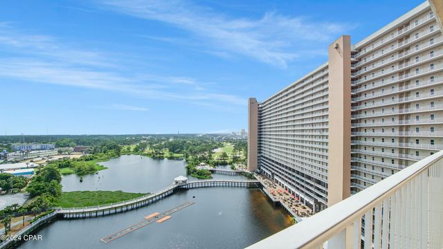9902 S Thomas Drive 1233, Panama City Beach, FL 32408