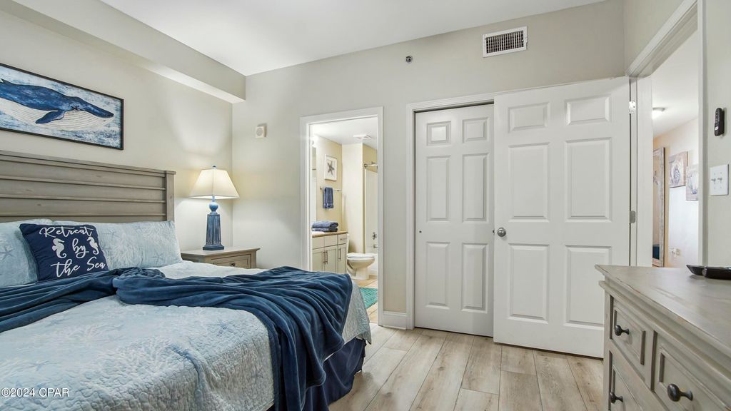 Image 12 of property listing at 9902 S Thomas Drive 1233, Panama City Beach, FL 32408