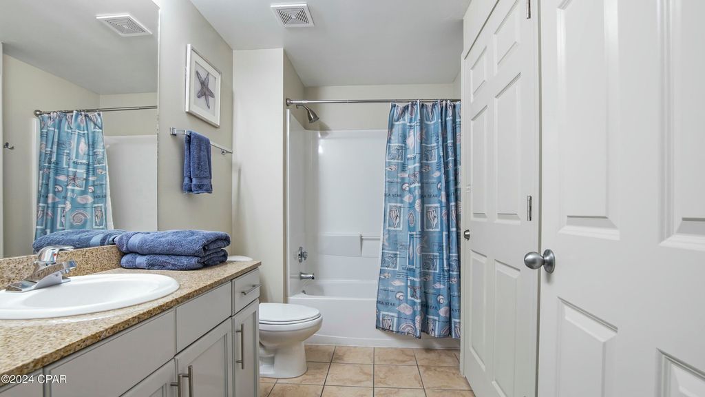 Image 16 of property listing at 9902 S Thomas Drive 1233, Panama City Beach, FL 32408