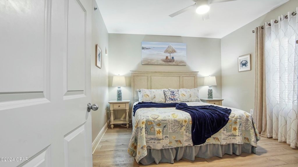 Image 19 of property listing at 9902 S Thomas Drive 1233, Panama City Beach, FL 32408