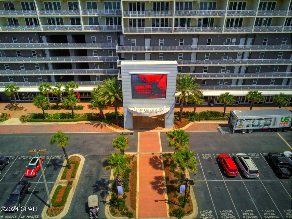 Image 58 of property listing at 9902 S Thomas Drive 1233, Panama City Beach, FL 32408