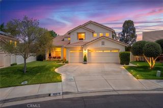 42276 Camino Merano, Temecula, CA 92592