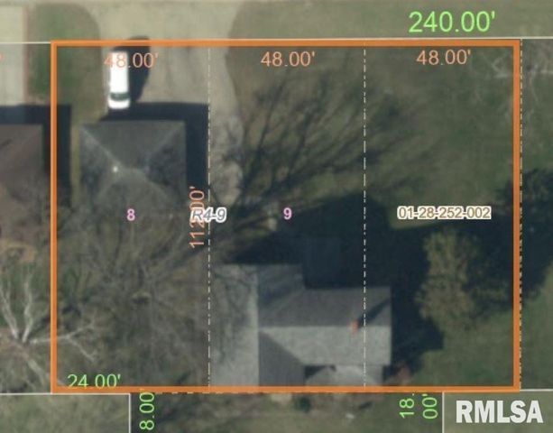 1018 8TH Avenue, Fulton, IL 61252