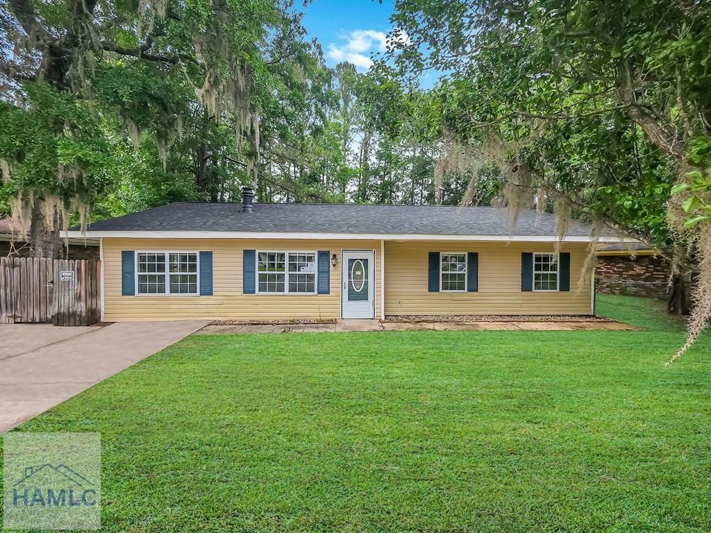 514 Heritage Drive, Hinesville, GA 31313