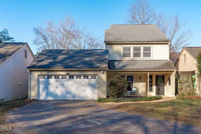 106 Wimbledon Court, Cary, NC 27511