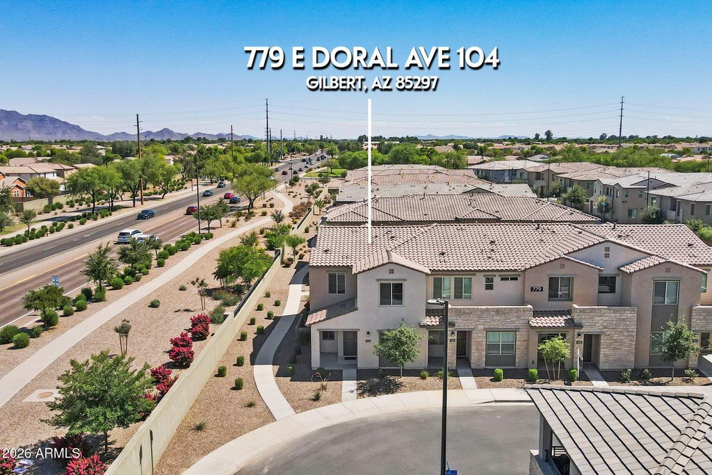 779 E DORAL Avenue 104, Gilbert, AZ 85297 — photo 2
