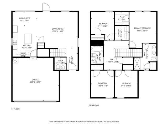 1839 Ballinger Drive, Forney, TX 75126