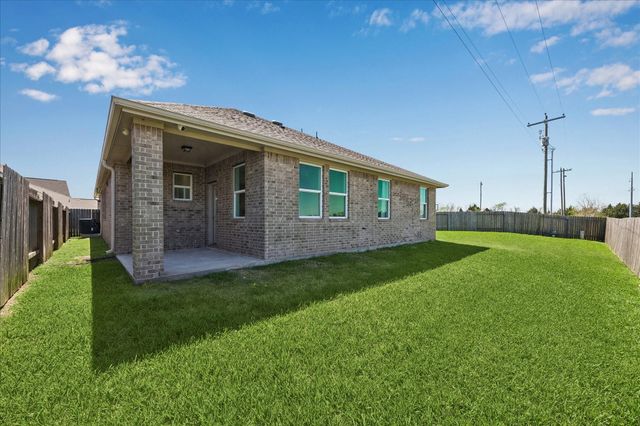 250 Ashley Way, Alvin, TX 77511