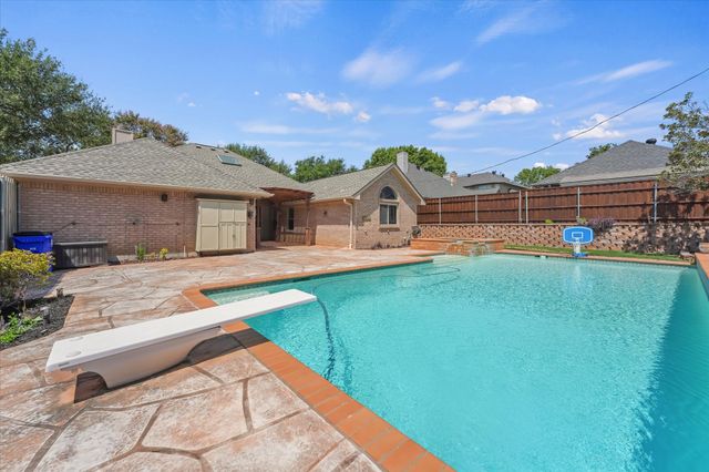 5301 Bugle Lane, Colleyville, TX 76034