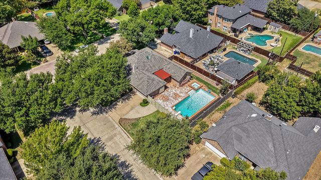 5301 Bugle Lane, Colleyville, TX 76034