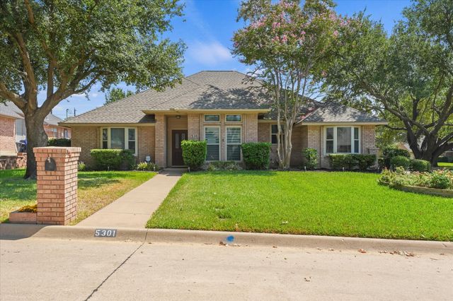 5301 Bugle Lane, Colleyville, TX 76034