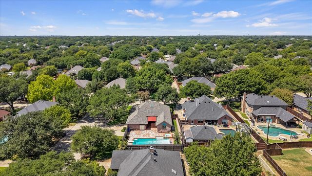 5301 Bugle Lane, Colleyville, TX 76034