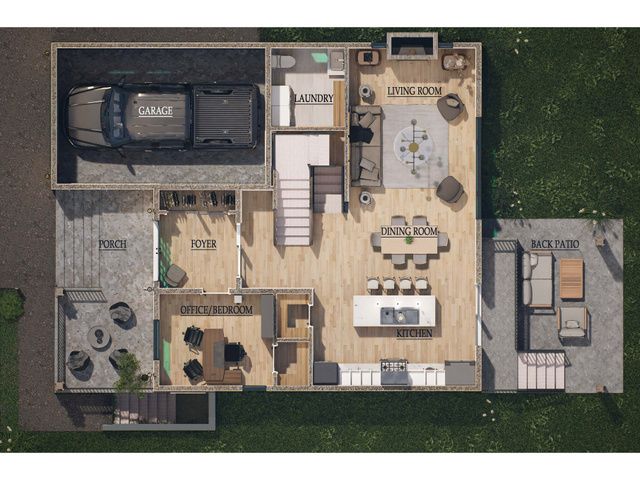 821 E SPRINGVIEW DR, Salt Lake City, UT 84106