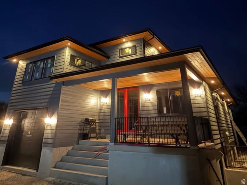 821 E SPRINGVIEW DR, Salt Lake City, UT 84106