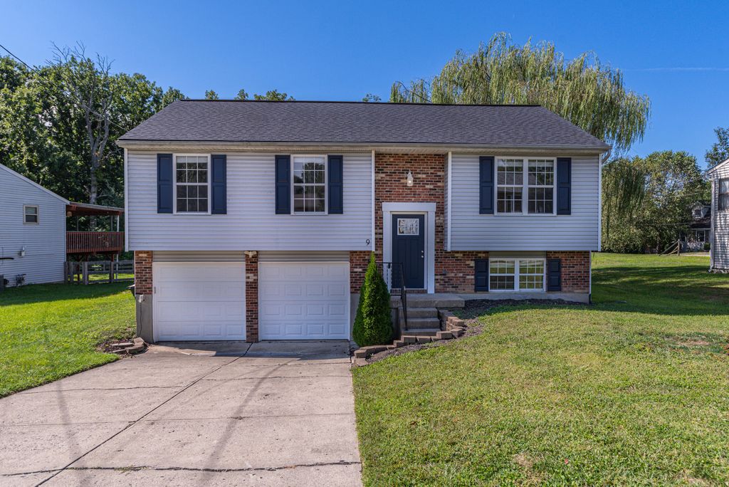 9 Creekside Drive, Florence, KY 41042