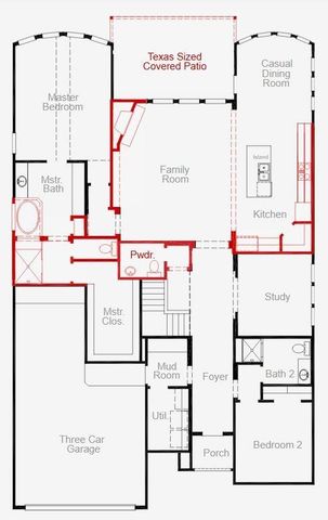 32110 Pond Pine Court, Conroe, TX 77385