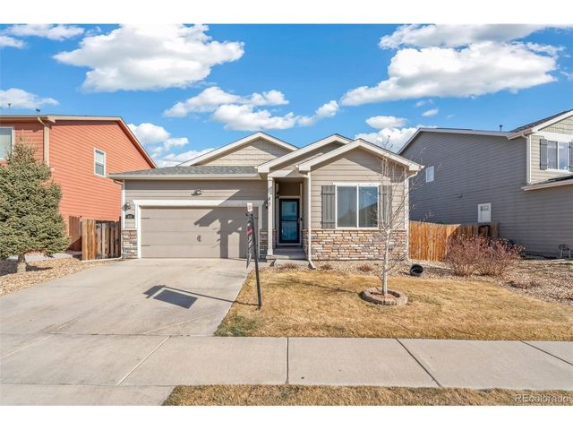 401 Vista Blvd, Lochbuie, CO 80603