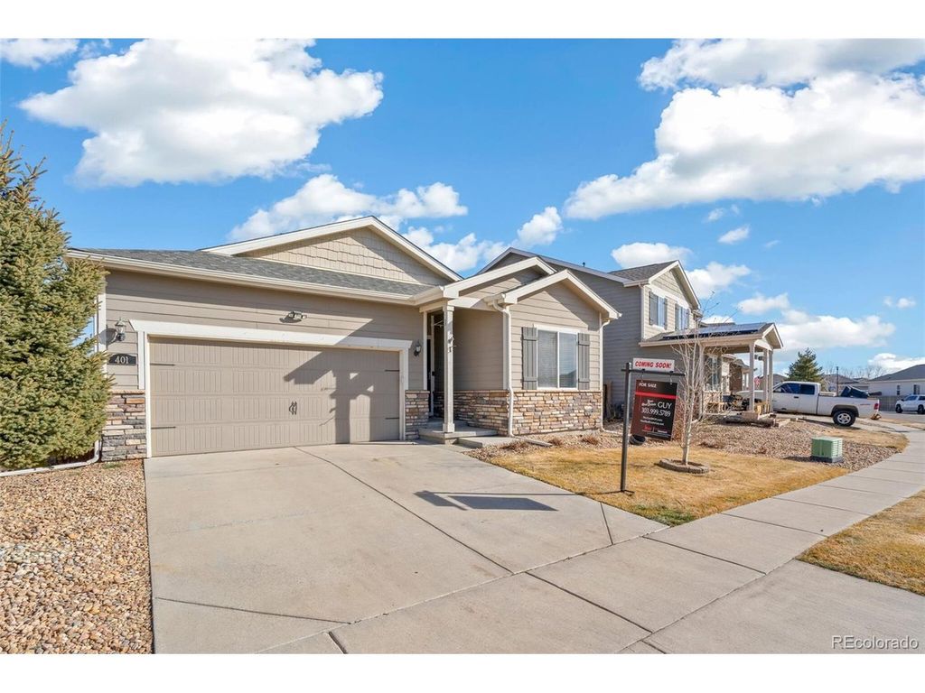 401 Vista Blvd, Lochbuie, CO 80603