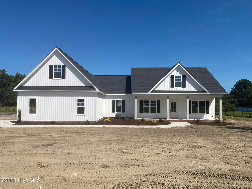 9641 Hinnant Edgerton Road, Kenly, NC 27542
