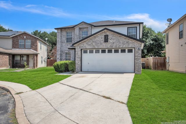 11 LONGLEAF CORAL, San Antonio, TX 78247