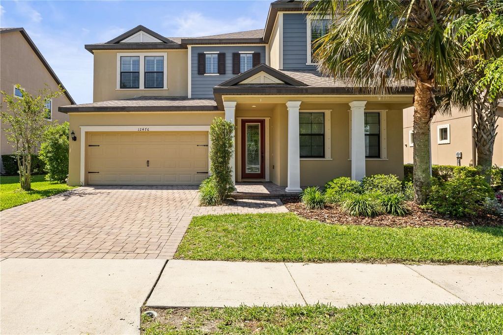 12476 TIBBETTS STREET, Odessa, FL 33556