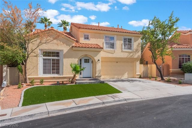 2100 Desert Peak Road, Las Vegas, NV 89134