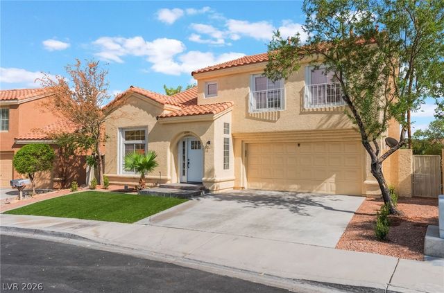 2100 Desert Peak Road, Las Vegas, NV 89134