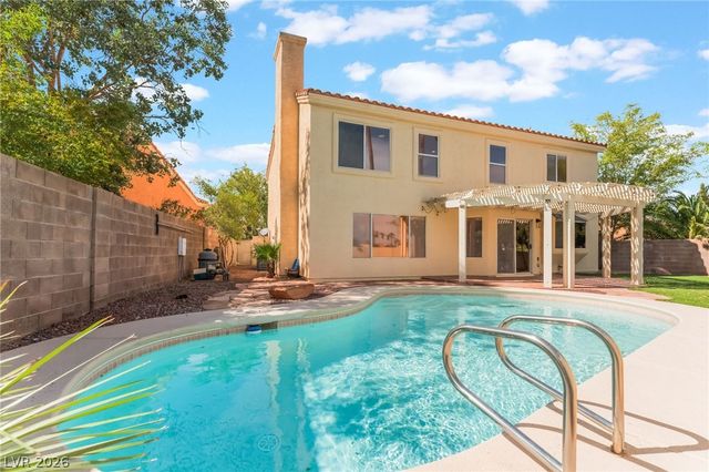 2100 Desert Peak Road, Las Vegas, NV 89134