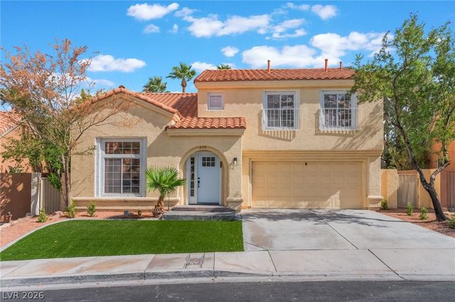 2100 Desert Peak Road, Las Vegas, NV 89134