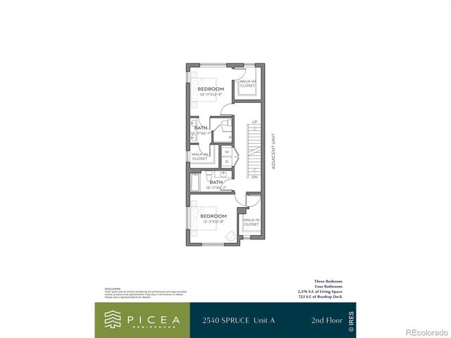 2540 Spruce Street A, Boulder, CO 80302