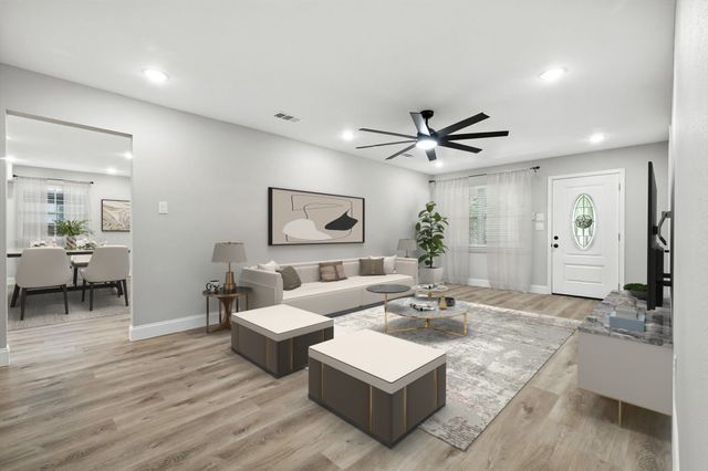 8620 Triton Lane, Dallas, TX 75227