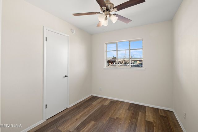 5016 DEBEERS Drive, El Paso, TX 79924