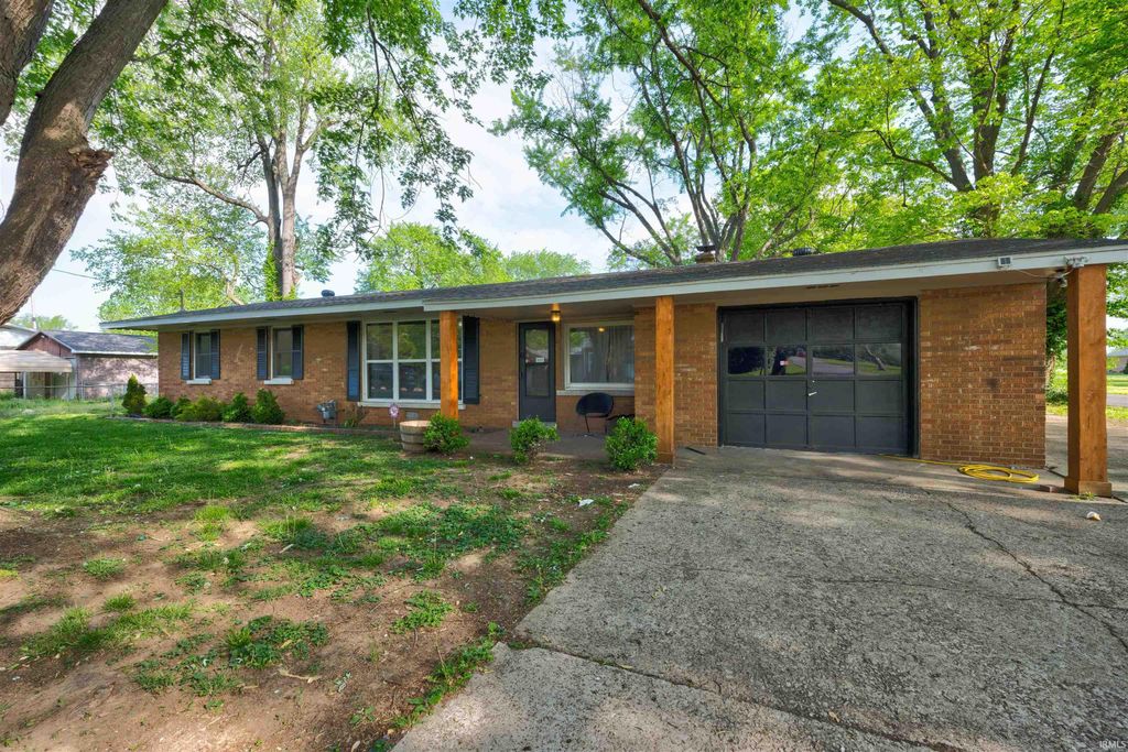 8760 W Middleton Street, Richland, IN 47634